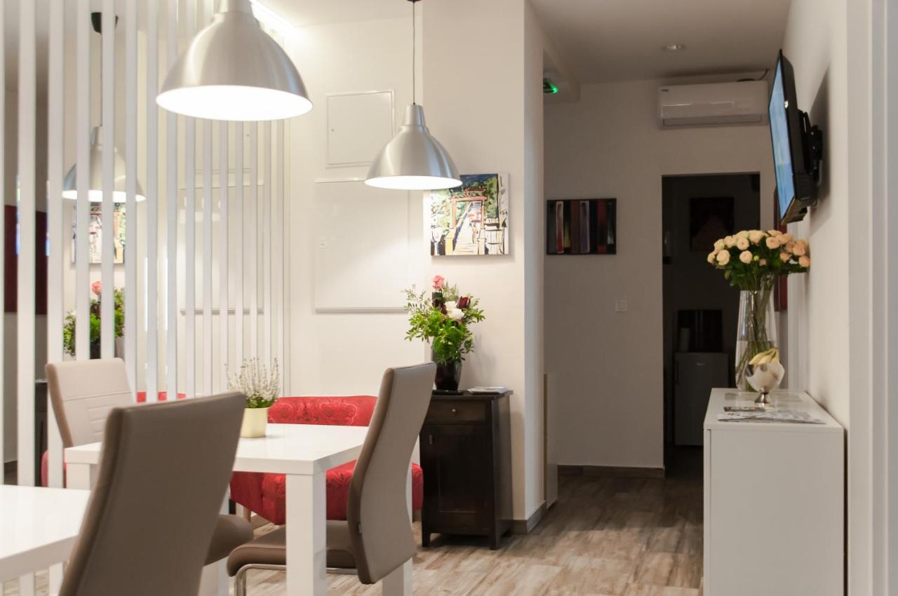 B&B Concept 萨格勒布 外观 照片
